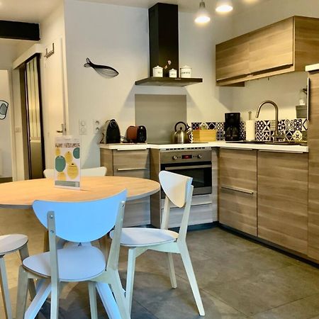 Le Jardinet - With Office In The City Center! 카스텔나우르레즈 외부 사진