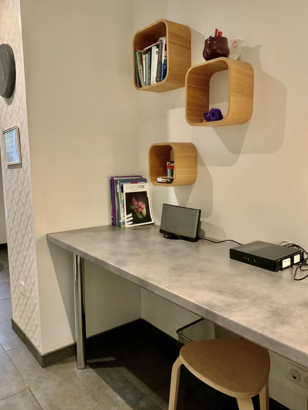 Le Jardinet - With Office In The City Center! 카스텔나우르레즈 외부 사진