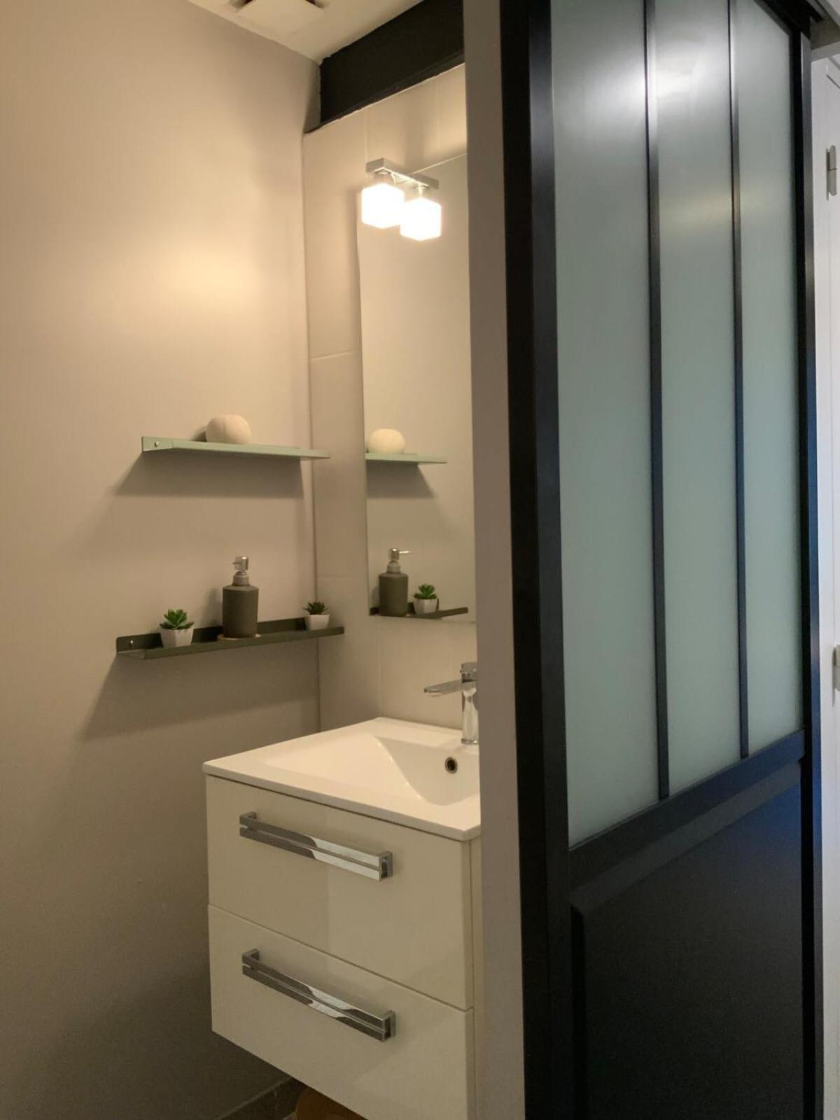 Le Jardinet - With Office In The City Center! 카스텔나우르레즈 외부 사진