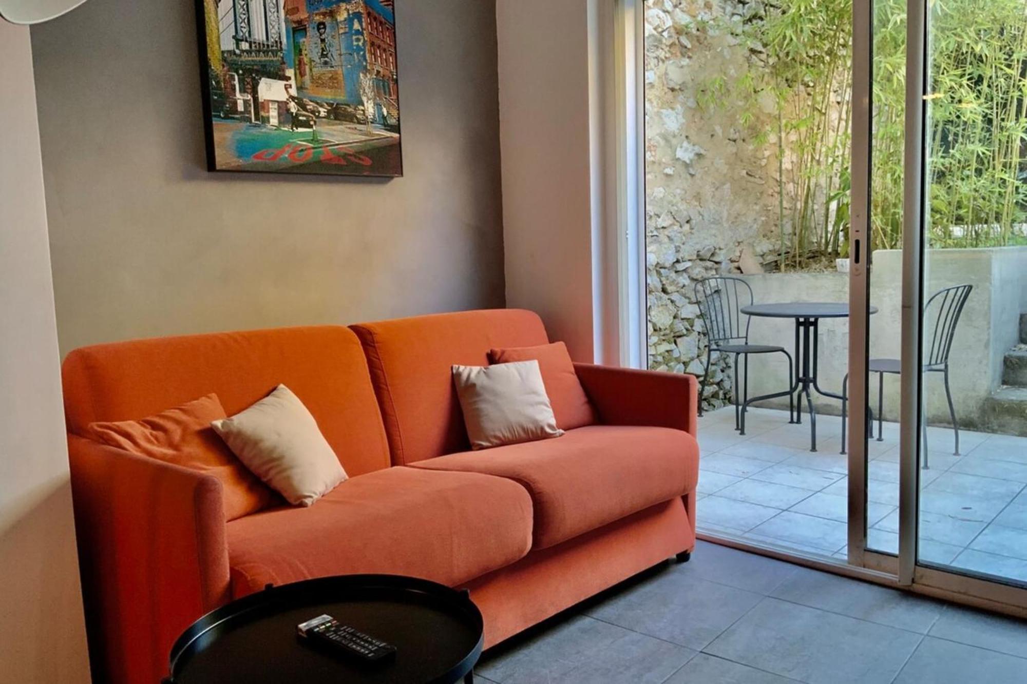 Le Jardinet - With Office In The City Center! 카스텔나우르레즈 외부 사진