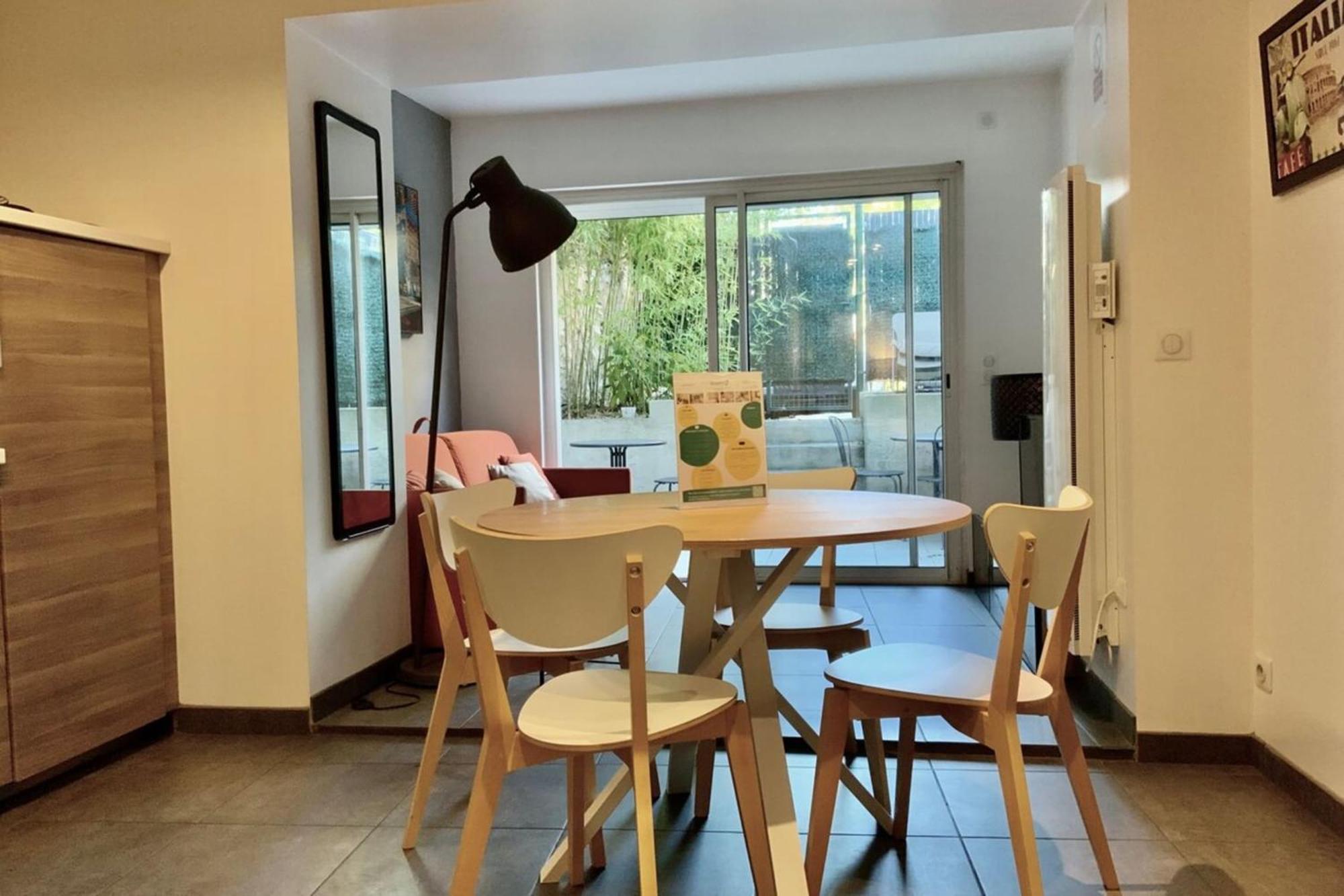 Le Jardinet - With Office In The City Center! 카스텔나우르레즈 외부 사진