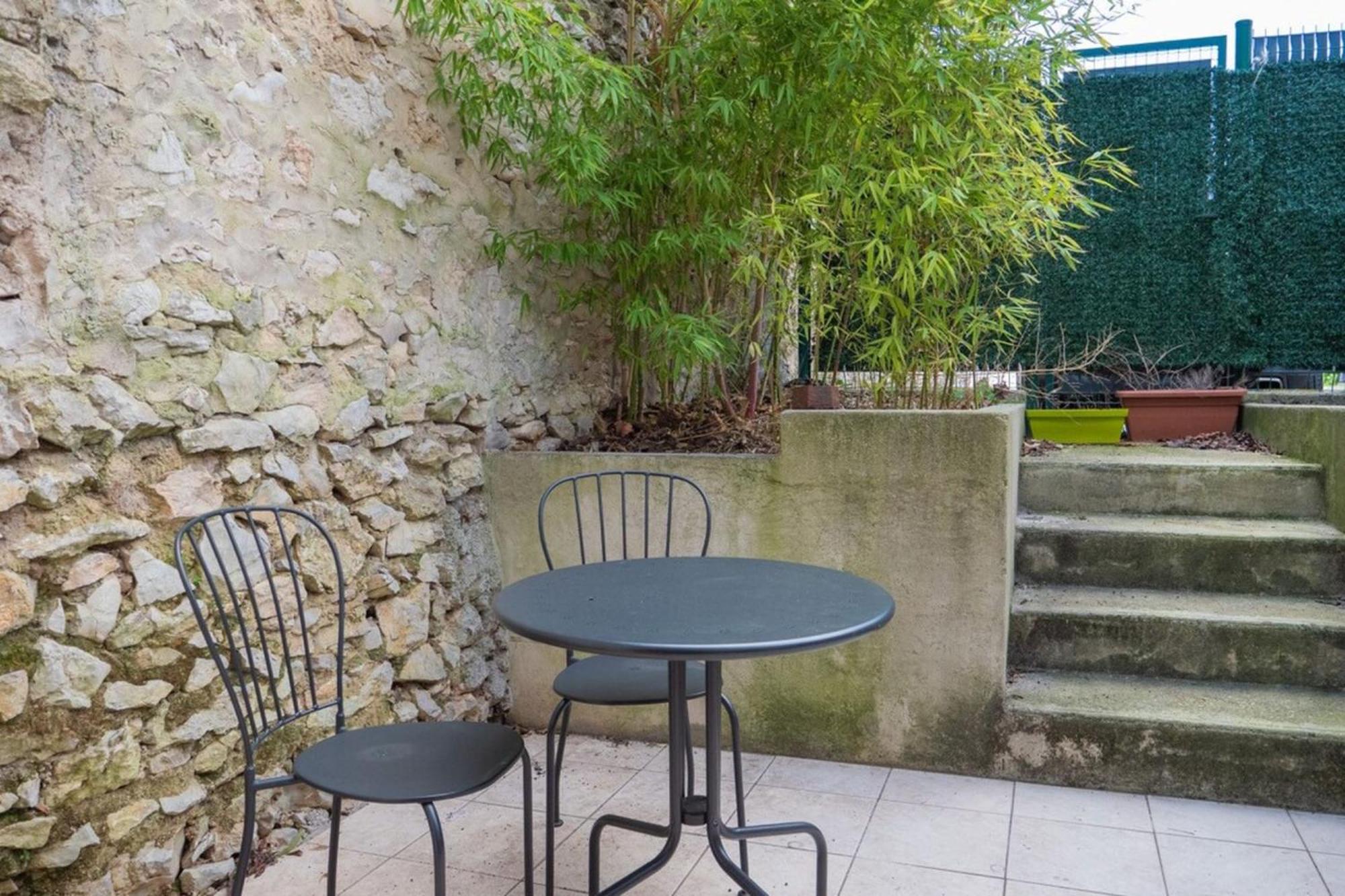 Le Jardinet - With Office In The City Center! 카스텔나우르레즈 외부 사진