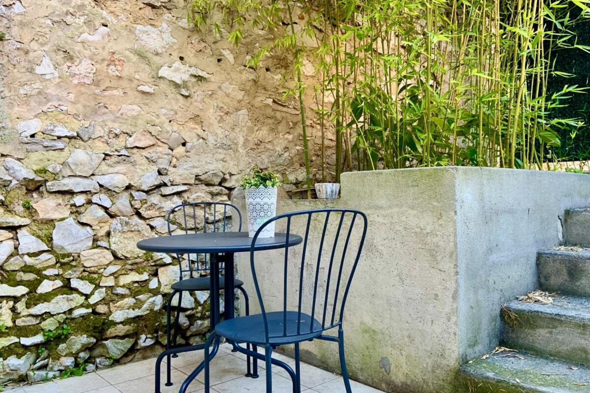Le Jardinet - With Office In The City Center! 카스텔나우르레즈 외부 사진
